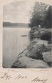 Lerum. Stamsjon. Postganget 24 maj 1902