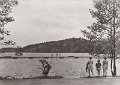 Lerum. Stamsjon. Postganget 30 november 1959. Pressbyran 77264