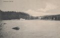 Stamsjon, Lerum. Postganget 13 mars 1909