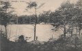 Stamsjon, Lerum. Postganget 8 juli 1909