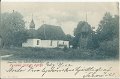 Lerums gamla kyrka. Postganget 17 januari  02