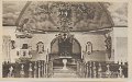 Lerums Kyrka. Interior. Odaterat. Carl Brobacks forlag.