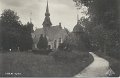 Lerum. Kyrkan. Postganget 8 nov 1931. Forlag Alrik Hedlund, Goteborg