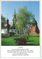 Lerums Kyrka. Postganget 15 maj 1991. Arne Eklund