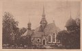 Lerums Kyrka. Postganget 3 november 1928. Carl Brobacks forlag