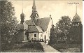 Lerums kyrka. Odaterat. J. Hægerstrom