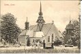 Kyrkan, Lerum. Odaterat