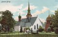 Lerum Kyrka. Odaterat. AE3231