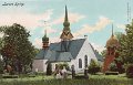 Lerum Kyrka. Odaterat. Axel Eliassons Konstforlag, Stockholm No 3231 (2)
