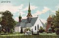 Lerum Kyrka. Postganget 9 april 1903