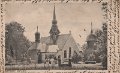 Lerums Kyrka. Postganget 30 januari 1903. John Frobergs Konstforlag, Finspong. 1902