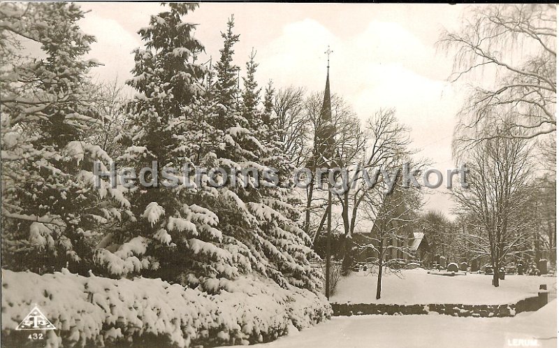 Lerum. Odaterat. Ensamratt T-fotos forlag, Goteborg. 432.jpg - Lerum.Odaterat.Ensamrätt: T-fotos förlag, Göteborg. 432.