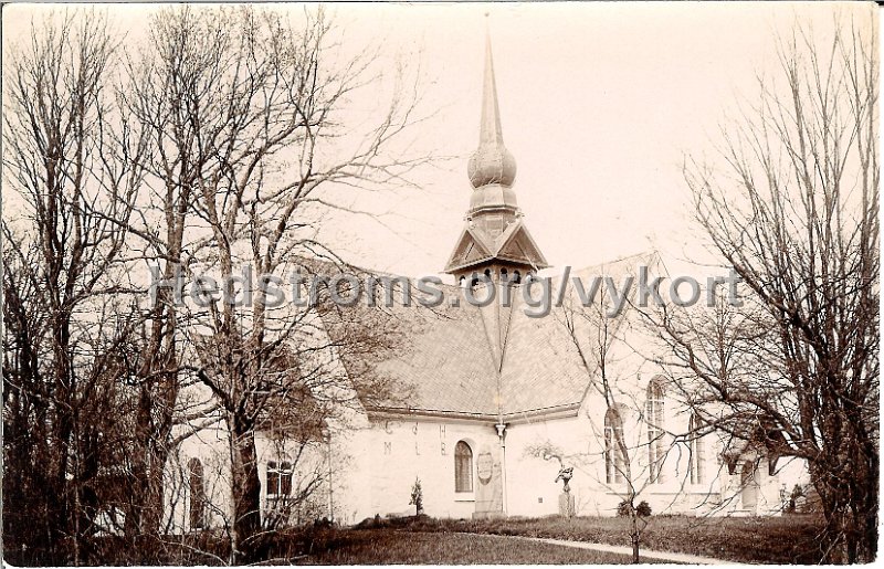 Lerums kyrka. Odaterat (2).jpg - Lerums kyrka.Odaterat.