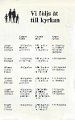 Forsamlingsinfo 1973 baksida