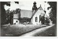Lerum Kyrkan. Odaterat. Pressbyran 19191