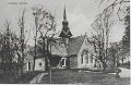 Lerums kyrka. Odaterat. Forlag Einar Eriksson, Alingsas