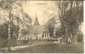 Lerums kyrka. Odaterat. Svenska Litografiska, Stockholm