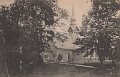 Lerums kyrka. Postganget 11 augusti 1920. Forlag Arvid Nilsson