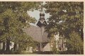 Lerums kyrka. Postganget. Forlag Lerums Bok- Pappershandel. Sagokonst 1737