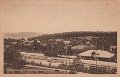 Jarnvagsstationen, Lerum. Odaterat. Foto o. forlag C. A. Traff