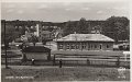 Lerum. Jarnvagsstationen. Odaterat. Pressbyran 191175