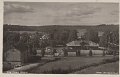 Lerum. Jarnvagsstationen. Postganget 25 auguisti 1935. Einar Eriksson, Alingsas