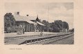 Lerums Station. Odaterat. D. No. 715