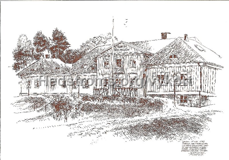 Odd Fellowgarden. Odaterat. Stig-Allan Agroth.jpg - Odd Fellowgården.Odaterat.Stig-Allan Agroth.
