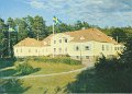 Odd Fellowgarden. Korresondanskort