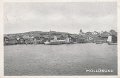 Mollosund. Postganget 12 juli 1941. Forlag W. Olsson, Mollosund