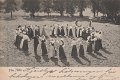 Fran Naas. Postganget 5 december 1905