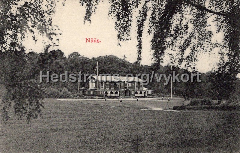 Naas. Odaterat. Le Moine Malmestrom, Konstforlag, Goteborg.jpg - Nääs.Odaterat.Le Moine & Malmeström, Konstförlag, Göteborg.