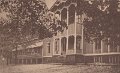 Naas Matsalarne. Postganget 13 augusti 1920. Calegi Vykortslager 887