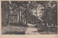 Vanhem med sekretariatet. Postganget 26 juli 1911