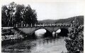Norsesund. Jarnvagsbron. Odaterat. Ensamratt H. Lindenhag, Goteborg