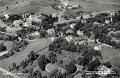 Flygfoto over Olofstorp. Odaterat. Ensamratt och Foto A B Flygtrfaik, Dals Langed. Lilljequist