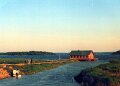 M S Mjornhuset Cafe. Odaterat. Dirhuvdens gard, Sjovik