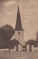 Vasby Kyrka. Odaterat. Forlag Olof Nordstrands Bokhandel, Hoganas