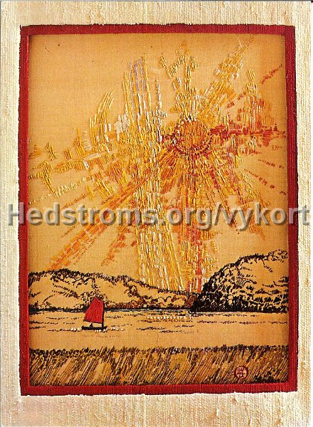 Kompositionen Sol over Aspen av Gunilla Sjogren. Gava av Lerums kommun till Carl XVI Gustaf. Odaterad.jpg - Kompositionen Sol över Aspen av Gunilla Sjögren.Gåva av Lerums kommun till Carl XVI Gustaf.Odaterad