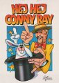 Hej Hej, Conny Ray. Odaterat. Rak kant