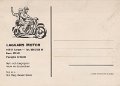 Laggans Motor. Odaterat. Lerums Boktryckeri AB
