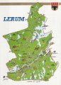 Lerum. Postganget. Lerums kommun