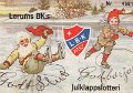 Lerums BK Julklappslotteri 1988