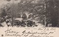 Kasetnhof. - Lerum. Postganget 7 februari 1903. LeMoine Malmestrom