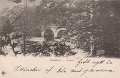 Kastenhof - Lerum. Postganget 21  december 1902