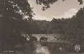 Lerum, Savean. Postganget 24 augusti 1937. Forlag Alrik Hedlund, Goteborg
