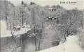 Parti af Lerum. Postganget 23 maj 1913. Jac. Hægerstom, Lerum