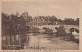 Landsvagsbron, Lerum. Postganget 6 oktober 1920. Carl Brobacks forlag