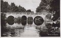Lerum. Jarnvagsbron. Postganget 4 december 1045. Svenska Pressbyran 19491