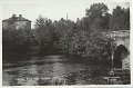 Lerum. Parti fran Savean. Postganget 29 jul 1943